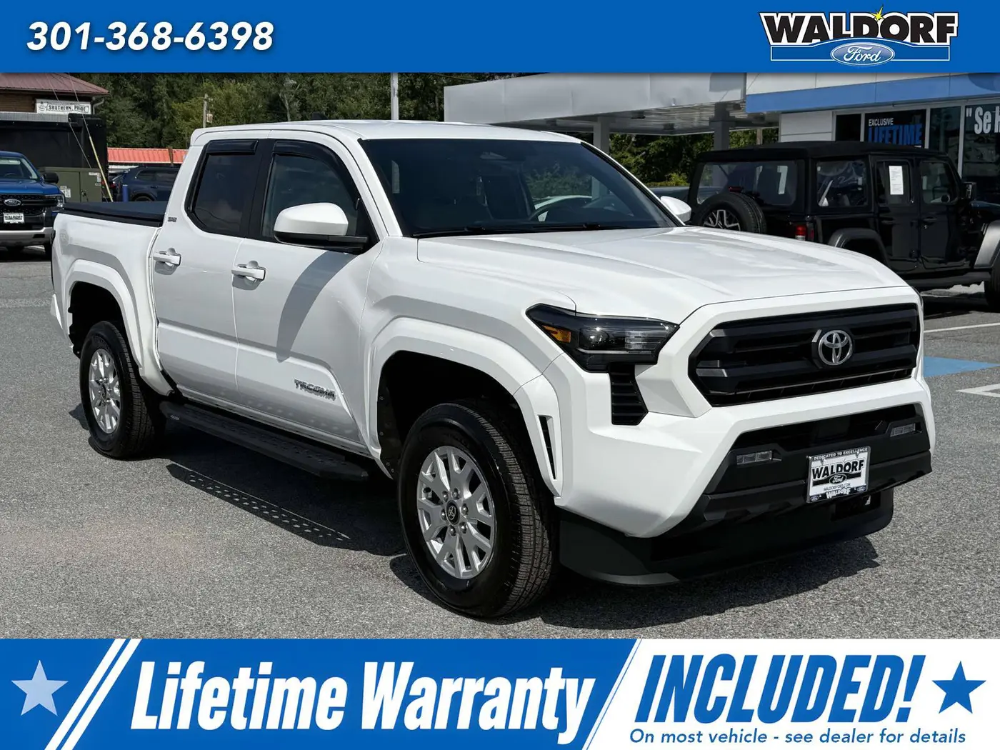 2026 Toyota Tacoma