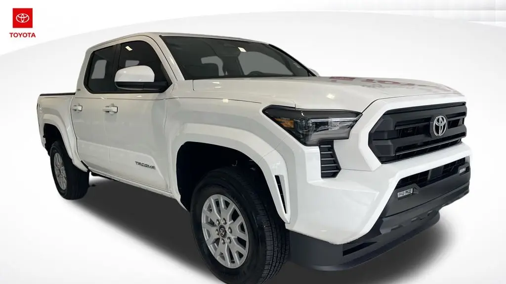 Preowned 2026 Toyota Tacoma SR5 for Sale