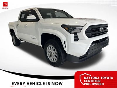 2026 Toyota Tacoma 4X2 SR5 4DR Double Cab 6.1 FT LB