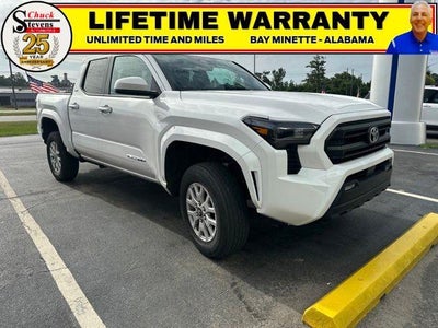 2024 Toyota Tacoma 4X2 SR5 4DR Double Cab 5.0 FT SB