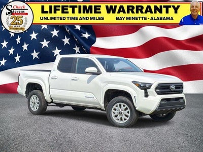 2024 Toyota Tacoma 4X2 SR5 4DR Double Cab 5.0 FT SB