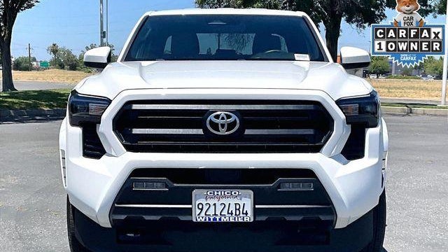 2024 Toyota Tacoma SR5