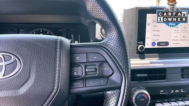 2024 Toyota Tacoma SR5