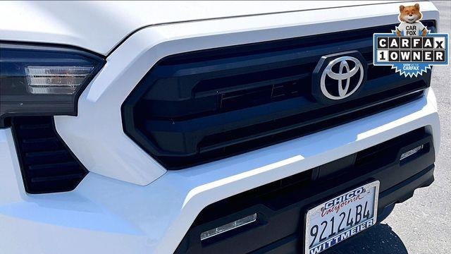 2024 Toyota Tacoma SR5
