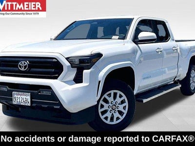 2024 Toyota Tacoma 4X2 SR5 4DR Double Cab 5.0 FT SB