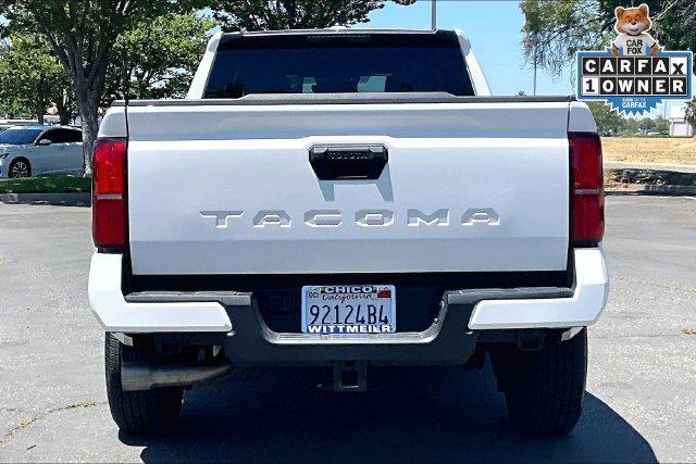 2024 Toyota Tacoma - $33,873