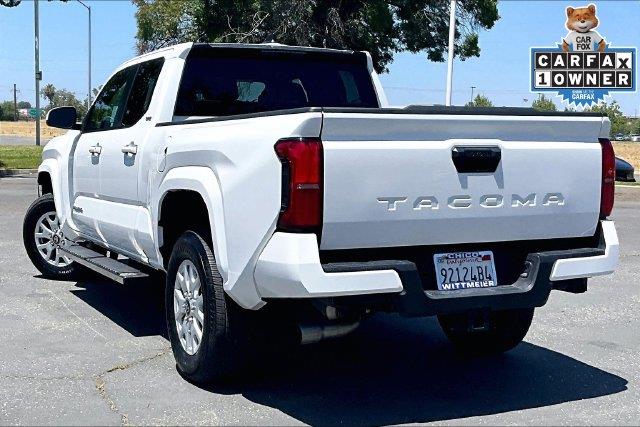 2024 Toyota Tacoma - $33,873