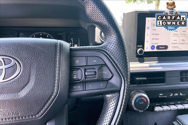 2024 Toyota Tacoma - $33,873