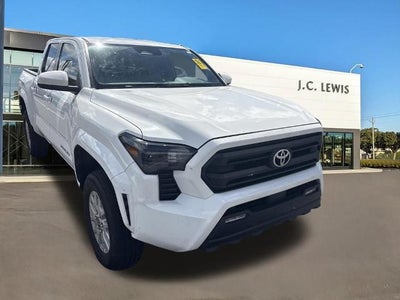 2024 Toyota Tacoma 4X2 SR5 4DR Double Cab 5.0 FT SB