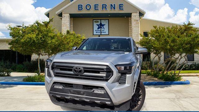 Preowned 2025 Toyota Tacoma SR5 for Sale