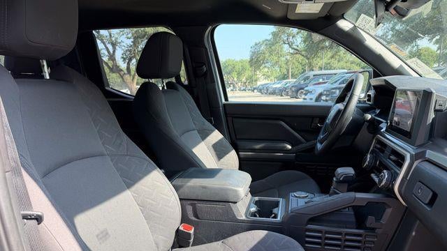 2025 Toyota Tacoma SR5