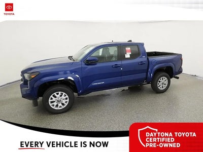 Photo of a 2025 Toyota Tacoma 4X2 SR5 4DR Double Cab 5.0 FT SB for sale