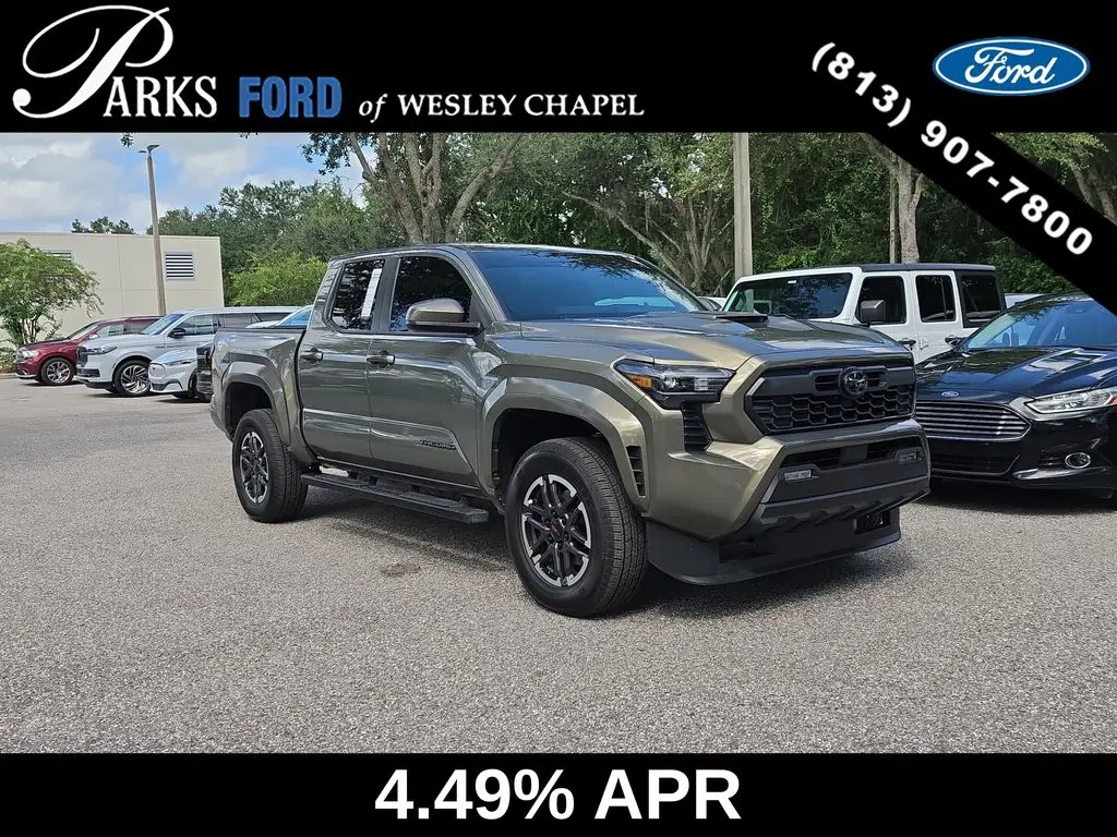 2026 Toyota Tacoma - $45,111