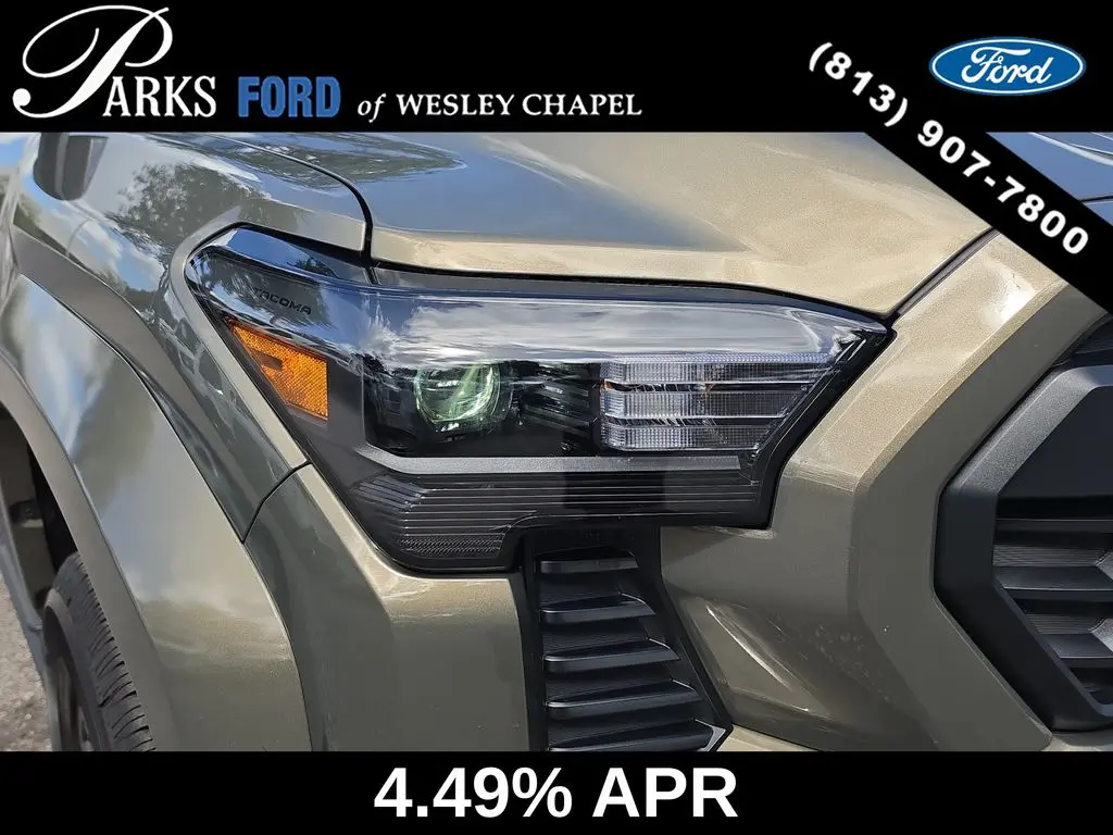 2026 Toyota Tacoma - $45,111
