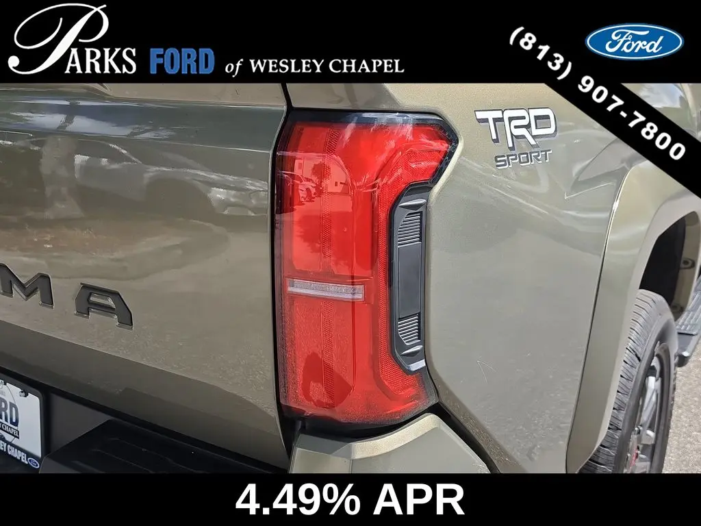 2026 Toyota Tacoma - $45,111