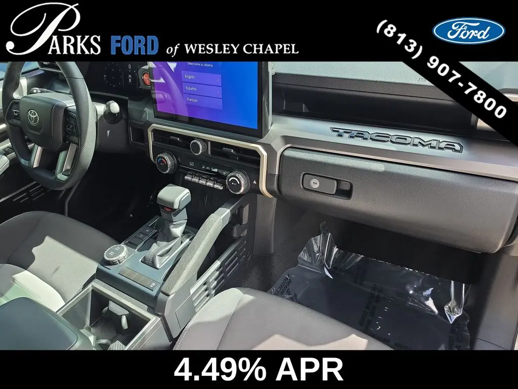 2026 Toyota Tacoma - $45,111