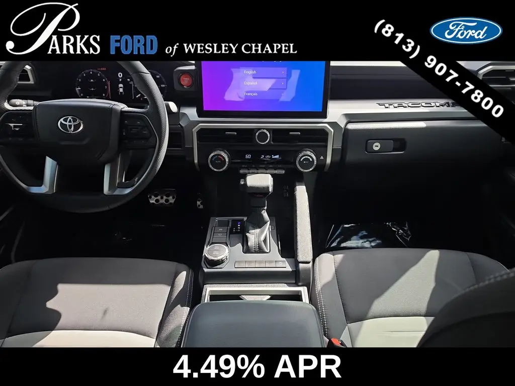 2026 Toyota Tacoma - $45,111