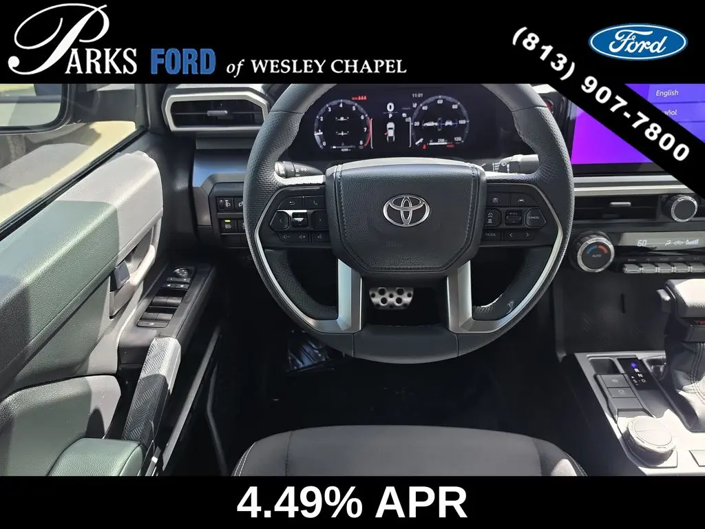 2026 Toyota Tacoma - $45,111