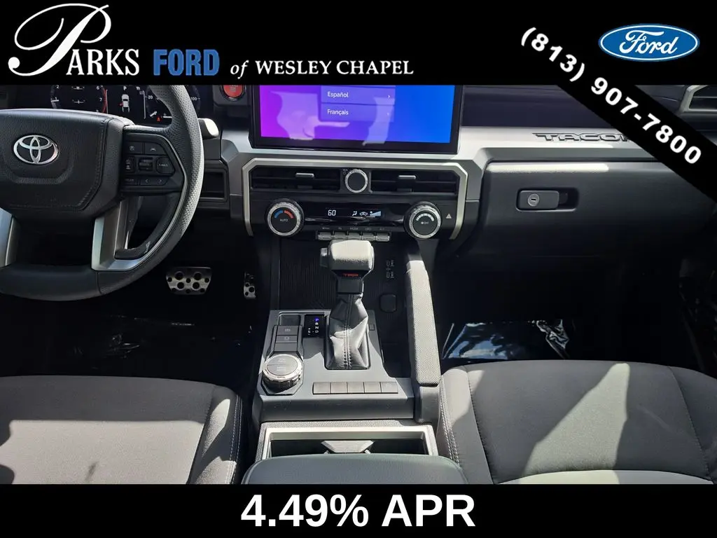 2026 Toyota Tacoma - $45,111