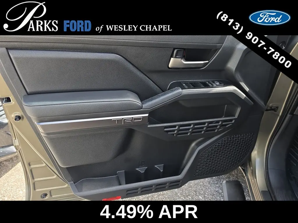 2026 Toyota Tacoma - $45,111
