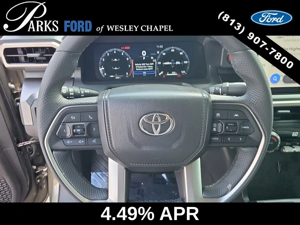 2026 Toyota Tacoma - $45,111