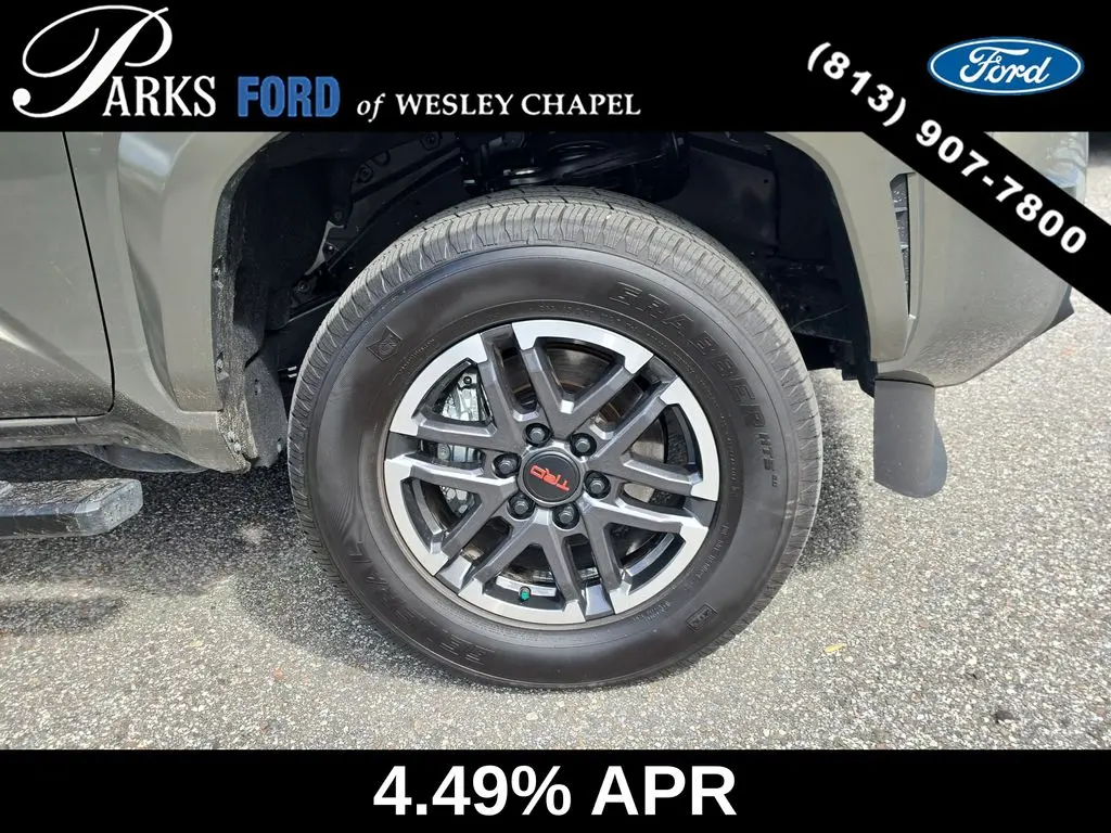 2026 Toyota Tacoma - $45,111