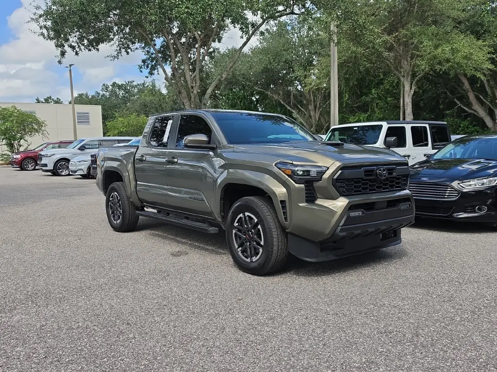 2026 Toyota Tacoma - $40,855