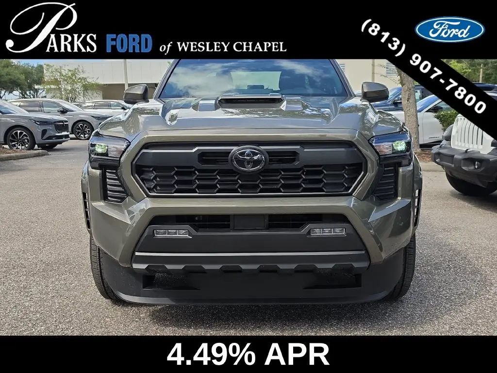 2026 Toyota Tacoma - $40,855