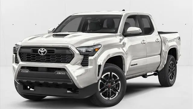 Preowned 2026 Toyota Tacoma TRD Sport for Sale