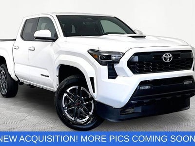 2024 Toyota Tacoma 4X2 TRD Sport 4DR Double Cab 5.0 FT SB