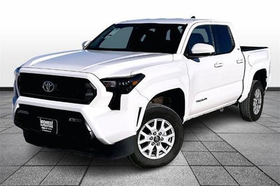 2024 Toyota Tacoma 4X2 SR5 4DR Double Cab 5.0 FT SB