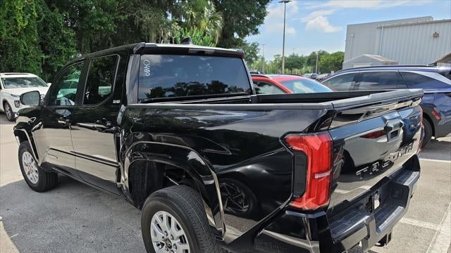 2024 Toyota Tacoma SR5
