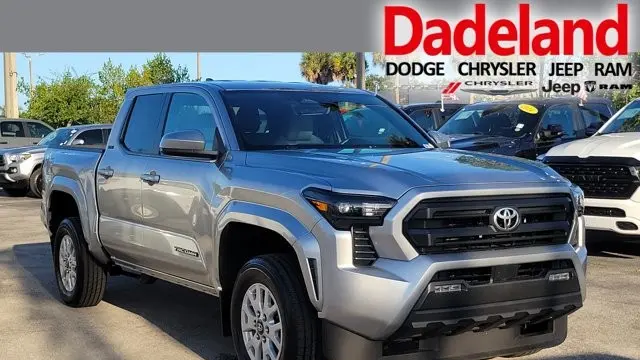 Preowned 2024 Toyota Tacoma SR5 for Sale