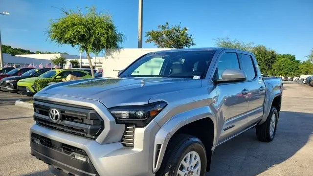 2024 Toyota Tacoma SR5