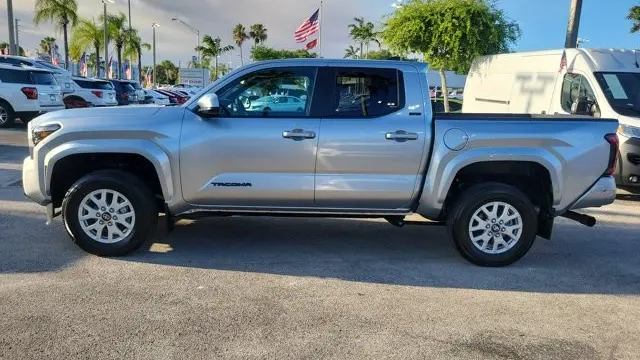 2024 Toyota Tacoma SR5