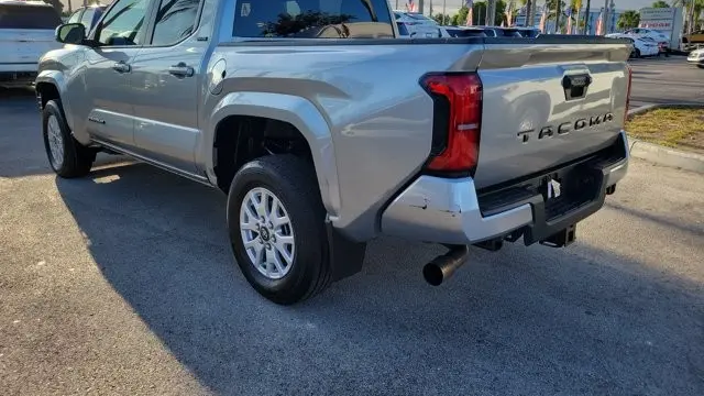 2024 Toyota Tacoma SR5