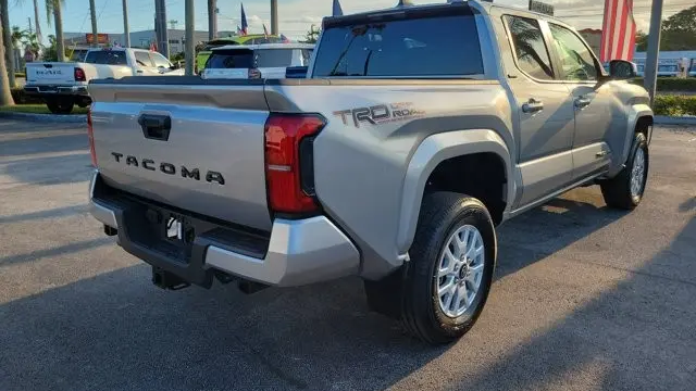 2024 Toyota Tacoma SR5