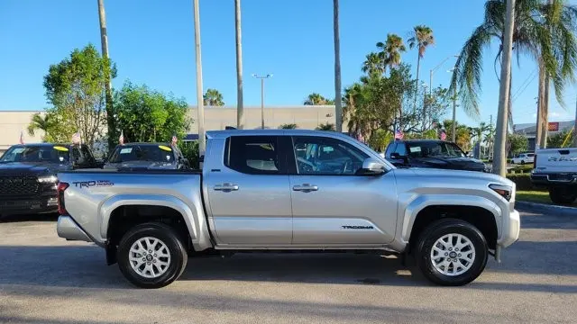 2024 Toyota Tacoma SR5