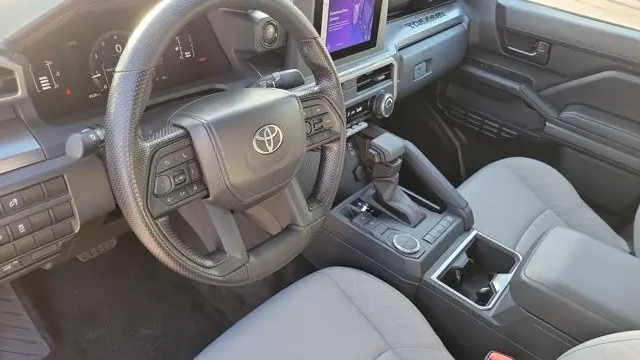 2024 Toyota Tacoma SR5