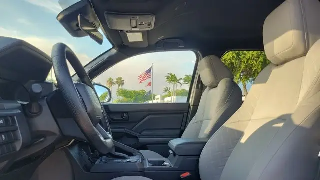 2024 Toyota Tacoma SR5