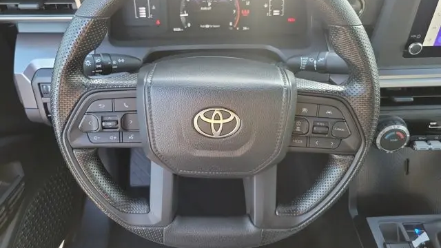 2024 Toyota Tacoma SR5