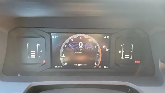 2024 Toyota Tacoma SR5