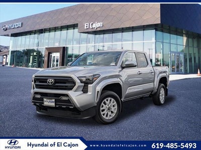 Photo of a 2025 Toyota Tacoma 4X2 SR5 4DR Double Cab 5.0 FT SB for sale