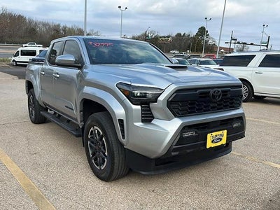 2024 Toyota Tacoma 4X2 SR5 4DR Double Cab 5.0 FT SB