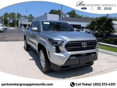 2024 Toyota Tacoma 4X2 SR5 4DR Double Cab 5.0 FT SB