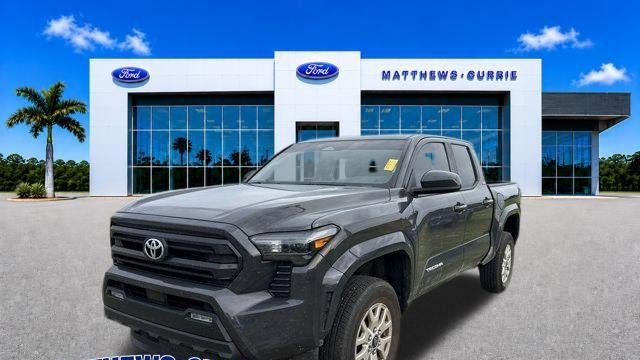 Preowned 2024 Toyota Tacoma SR5 for Sale