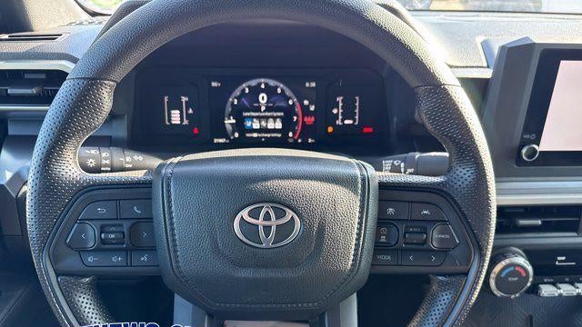 2024 Toyota Tacoma SR5