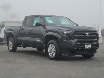 2024 Toyota Tacoma 4X2 SR5 4DR Double Cab 5.0 FT SB