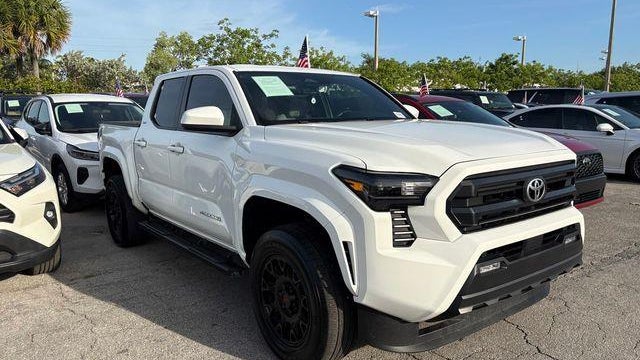 2024 Toyota Tacoma 
