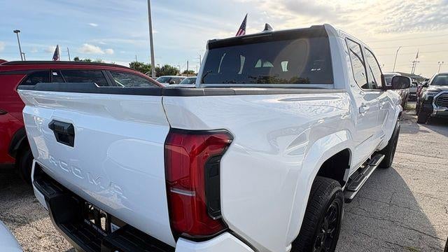2024 Toyota Tacoma 